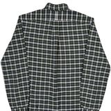 Ralph Lauren Checked Shirt - Medium Green Cotton