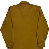 Rugged Flex Carhartt Jacket - Large Brown Cotton