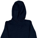 Age 4 Patagonia Hoodie - XS Navy Polyester