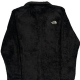 The North Face Fleece Jacket - Large Black Polyester