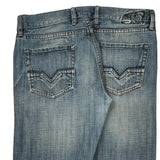 Diesel Jeans - 34W 31L Light Wash Denim
