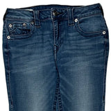 True Religion Skinny Jeans - 29W US 4 Blue Denim