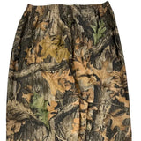 Mossy Oak Camo Cargo Trousers - XL Green Polyester