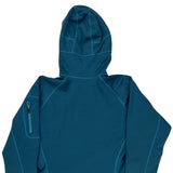 Rei Jacket - Small Blue Polyester