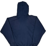 Disneyland Resort Disney Graphic Hoodie - XL Navy Cotton Blend