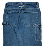 Calvin Klein Carpenter Jeans - 34W 30L Blue Denim
