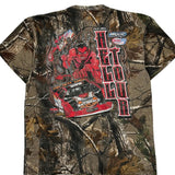 Hell Tour Unbranded Graphic T-Shirt - XL Camo Cotton