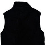 Patagonia Fleece Vest - XS Black Polyester