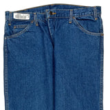 Dickies Jeans - 36W 32L Blue Cotton
