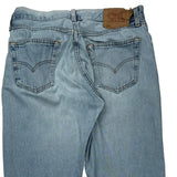 Levis Jeans - 32W 30L Light Wash Denim