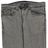 Levis 505 Jeans - 34W 29L Gray Cotton