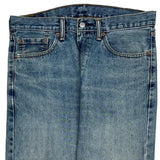 Levis Jeans - 34W 30L Blue Cotton