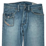 Diesel Jeans - 30W 31L Blue Denim