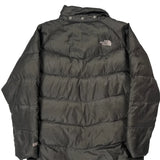 The North Face Puffer - Medium Gray Polyester