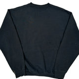 Iowa Football Fruit Of The Loom College Sweatshirt - XL Black Cotton Blend