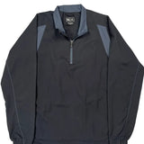 Adidas Windbreaker - Medium Gray Polyester