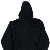 Smiths Jacket - Small Black Cotton Blend