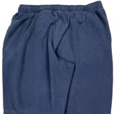 Nike Track Pants - 2XL Blue Cotton