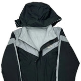 Nike Jacket - Small Gray Polyester