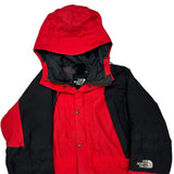 The North Face Jacket - Medium Black Gore-Tex