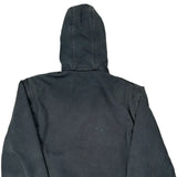 Carhartt Jacket - Large Gray Cotton