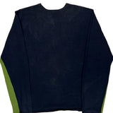 Armani Exchange Sweater - XL Green Cotton Blend