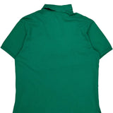 Polo By Ralph Lauren Polo Shirt - Large Green Cotton