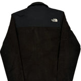 The North Face Denali Fleece Jacket - Small Black Polyester