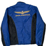 Goldwing Honda Racing Windbreaker - Small Blue Polyester