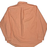 Ralph Lauren Shirt - XL Orange Cotton