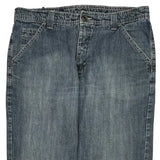 Levis Jeans - 35W 31L Grey Denim
