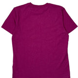 Carhartt T-Shirt - Medium Purple Cotton