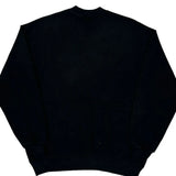 Made In USA Jerzees Eagle Sweatshirt - XL Black Cotton