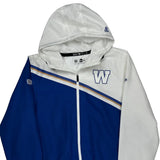 W Nfl Windbreaker - XL Blue Polyester
