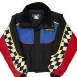 Pure Polaris Jacket - Small Multicoloured Nylon