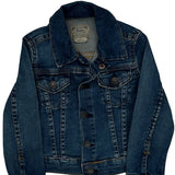 Age 3 Polo By Ralph Lauren Denim Jacket - 2XS Blue Denim