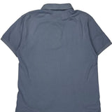 Lacoste Polo Shirt - Medium Blue Cotton