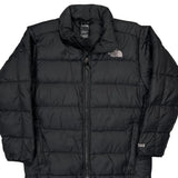 Age 14-16 550 Fill The North Face Puffer - Large Black Nylon