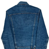 Levis Denim Jacket - Medium Blue Denim