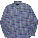 Ralph Lauren Checked Shirt - XL Multicoloured Cotton
