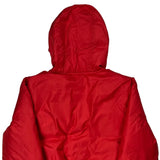 Polo By Ralph Lauren Puffer - Medium Red Polyester