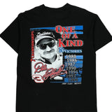 Dale Earnhardt Winners Circle Nascar T-Shirt - XL Black Cotton