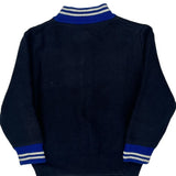 Age 2 Polo By Ralph Lauren Zip Up - 2XS Navy Cotton