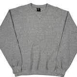 Starter Sweatshirt - Medium Grey Cotton Blend