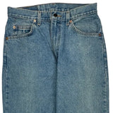 Made In Canada Levis Jeans - 30W 30L Blue Cotton