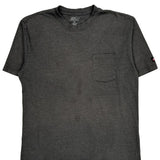 Dickies T-Shirt - XL Grey Cotton