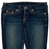 True Religion Skinny Jeans - 29W US 4 Dark Wash Denim