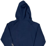 Bala'S Harley Davidson Mauston, Wi Harley Davidson Graphic Hoodie - Large Blue Cotton