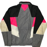 Nike Windbreaker - XL Black Polyester