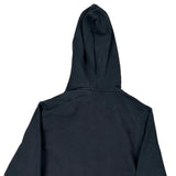 Oakley Hoodie - Small Navy Cotton